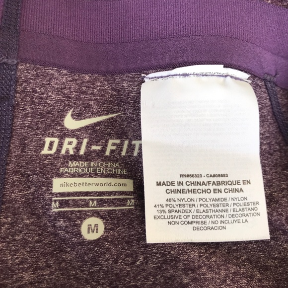 NIKE X GYAKUSOU Cropped Leggings - Picture 5 of 5